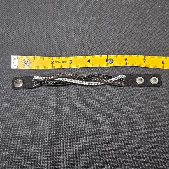 Leather Bracelet - Picture 2 of 2